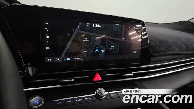 Hyundai AVANTE Avante (CN7) — Фото автомобиля 14
