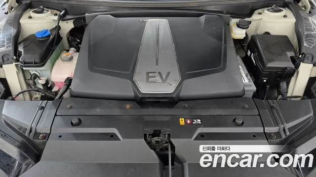 Kia EV6 — Фото автомобиля 9