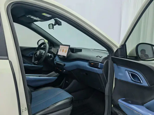 BYD Seagull — Фото автомобиля 9