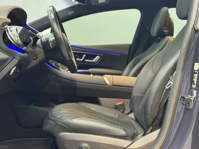 Mercedes-Benz EQS — Фото автомобиля 5