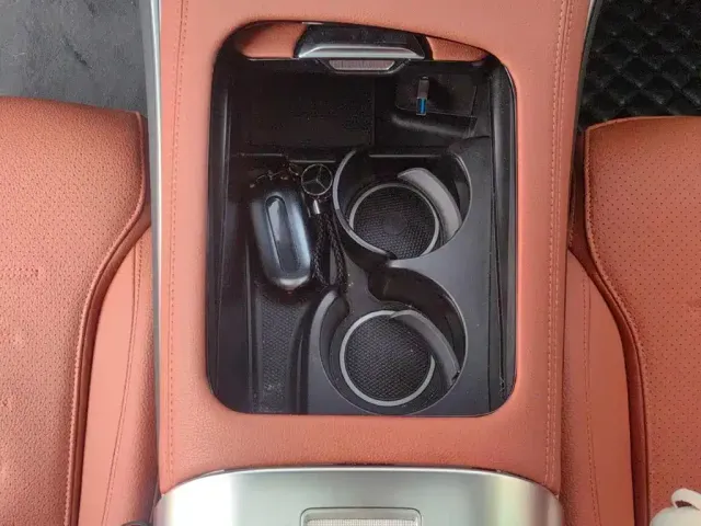 Mercedes-Benz GLC-Class — Фото автомобиля 12
