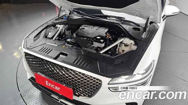 Genesis GV70 2.5T Бензин 2WD — Фото автомобиля 6
