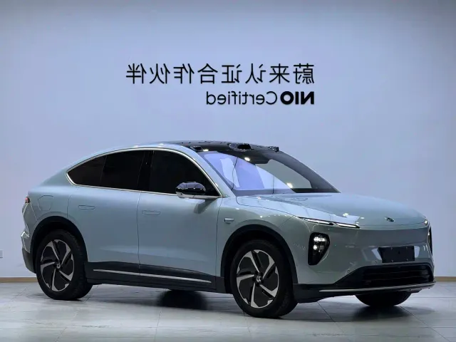 Nio EC6 — Фото автомобиля 3