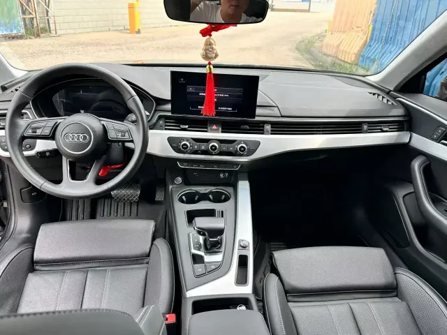 Audi Audi A4L 2023 40 TFSI Fashion Dynamic — Фото автомобиля 5