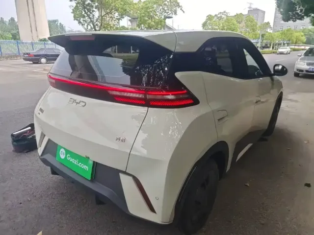 BYD Seagull — Фото автомобиля 6