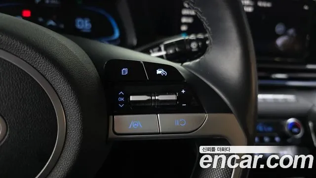 Hyundai Avante CN7 — Фото автомобиля 18
