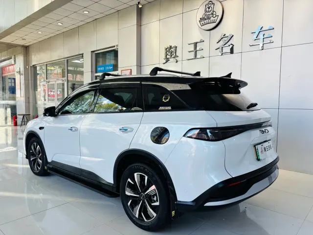BYD Seal 05 DM-i — Фото автомобиля 5