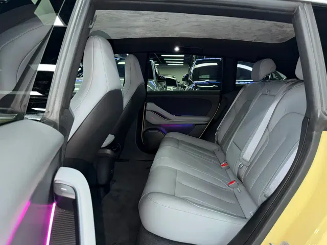 Nio ET5 Touring — Фото автомобиля 9