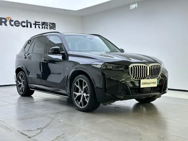 BMW X5 — Фото автомобиля 8