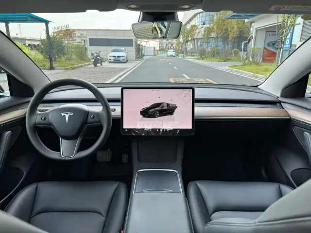 Tesla Model 3 — Фото автомобиля 5