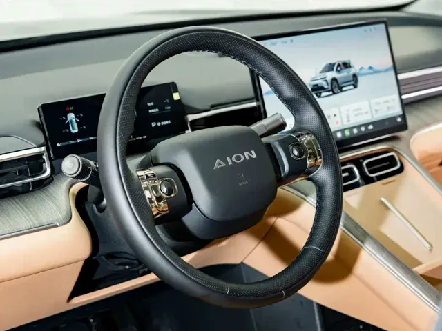 GAC Aion i60 — Фото автомобиля 11