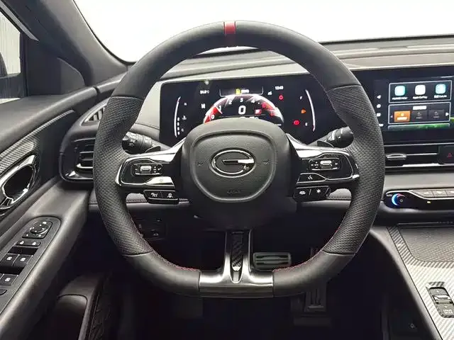 GAC Trumpchi Emkoo — Фото автомобиля 7