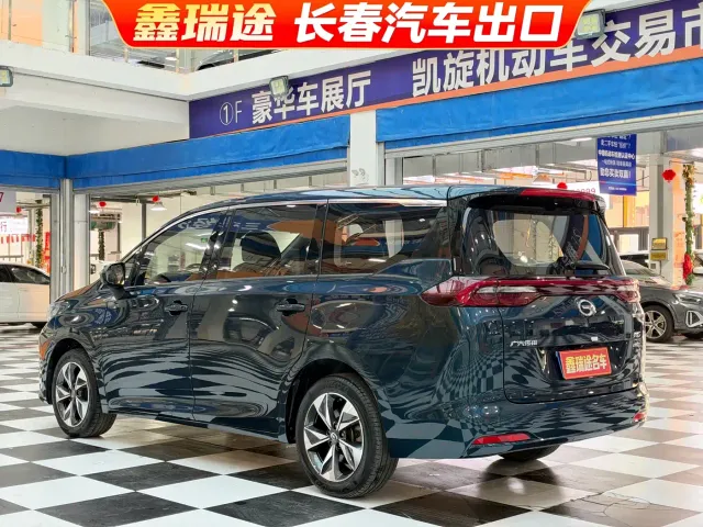 GAC Trumpchi M6 — Фото автомобиля 4