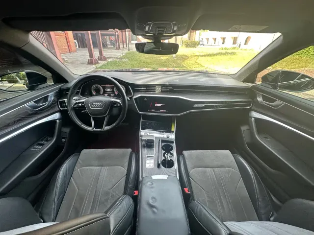 Audi A6L — Фото автомобиля 12