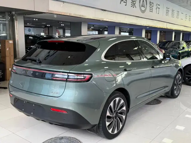 Aito M5 — Фото автомобиля 12