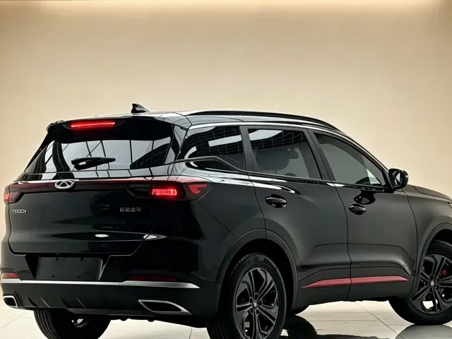 Chery Tiggo 7 — Фото автомобиля 4