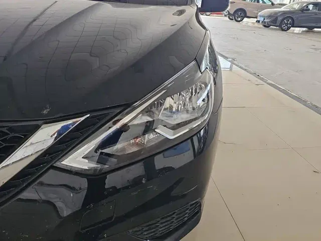 Nissan Sylphy — Фото автомобиля 5