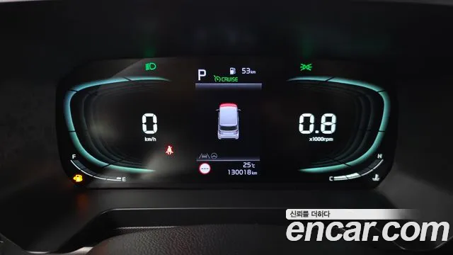 Kia RAY Новый Kia Ray Фургон — Фото автомобиля 7