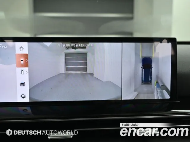 Genesis GV80 2.5T Бензин AWD — Фото автомобиля 15
