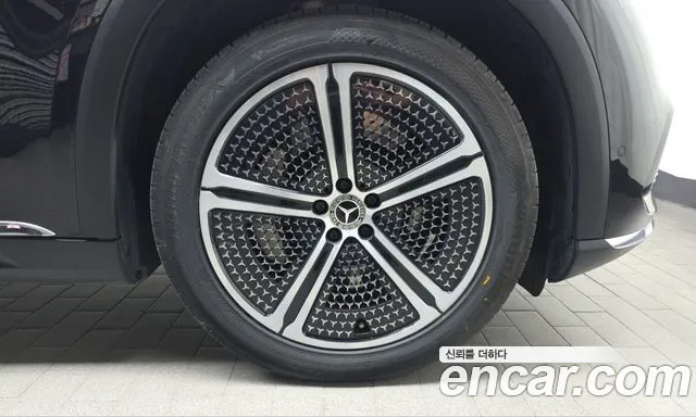 Mercedes-Benz EQS X296 — Фото автомобиля 6