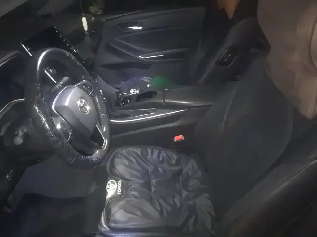 Toyota Avalon 2019 2.0L XLE Premium Edition (China VI) — Фото автомобиля 11