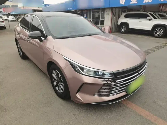 BYD Destroyer 05 — Фото автомобиля 3
