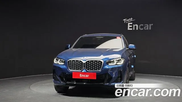 BMW X4 G02 — Фото автомобиля 3