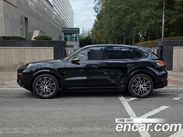 Porsche Cayenne PO536 — Фото автомобиля 6