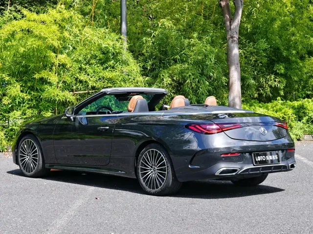 Mercedes-Benz CLE-Class — Фото автомобиля 4