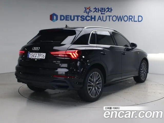 Audi Q3 F3 — Фото автомобиля 2