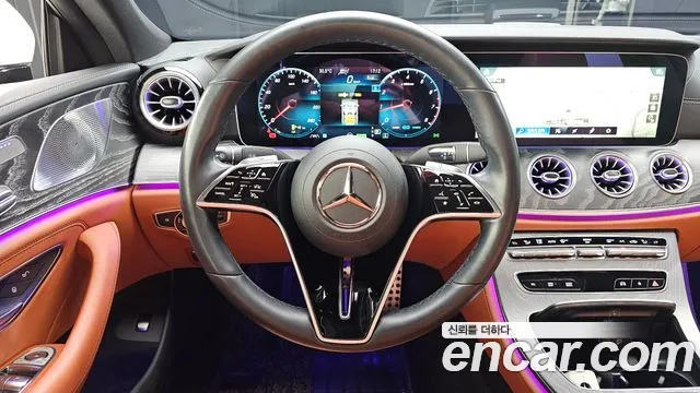 Mercedes-Benz CLS-Class — Фото автомобиля 10