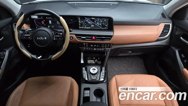 Kia Seltos New — Фото автомобиля 10