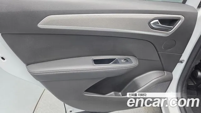 Renault-KoreaSamsung XM3 — Фото автомобиля 25