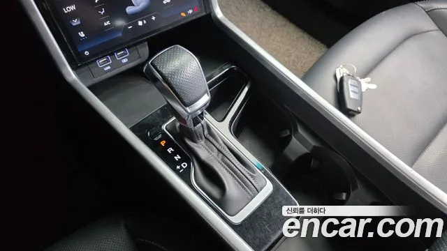 KG_Mobility_Ssangyong Torres Torres Бензин 1.5 2WD — Фото автомобиля 9