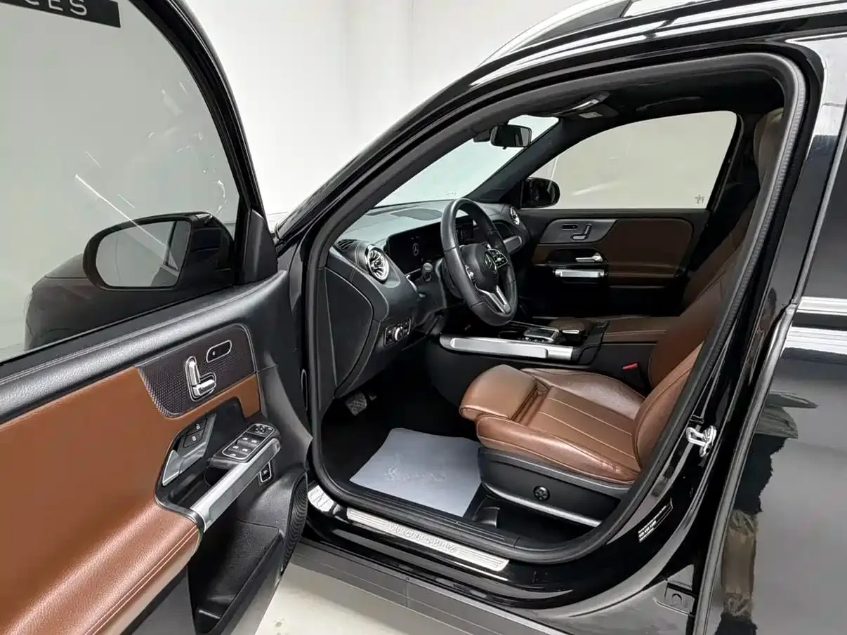 Mercedes-Benz Mercedes-Benz GLB 2023 GLB 220 Style — Фото автомобиля 18
