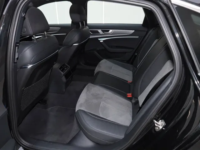 Audi A6L — Фото автомобиля 18