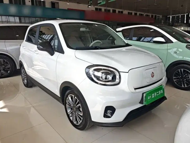 Leapmotor T03 — Фото автомобиля 3