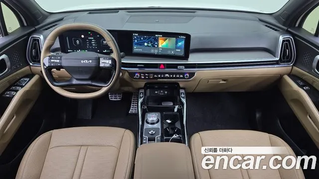 Kia Sorento 4th Gen — Фото автомобиля 7
