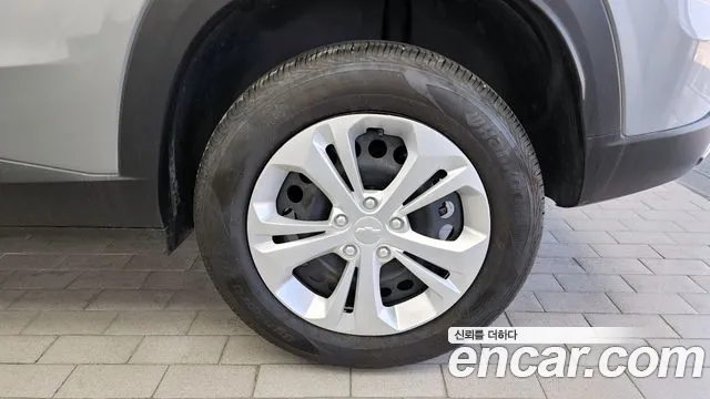 ChevroletGMDaewoo Trax Trax Кроссовер — Фото автомобиля 20
