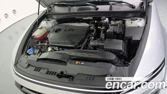 Hyundai Sonata DN8 — Фото автомобиля 9