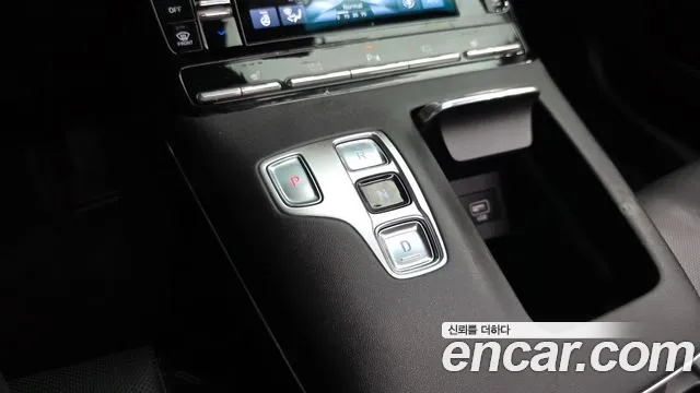 Hyundai Grandeur Новый Grandeur IG — Фото автомобиля 8