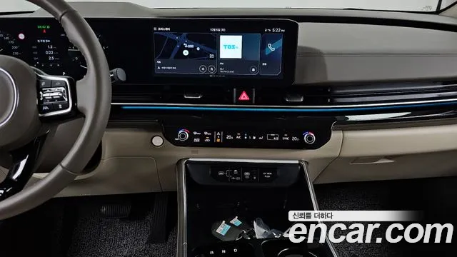 Kia Carnival 4th Gen — Фото автомобиля 20