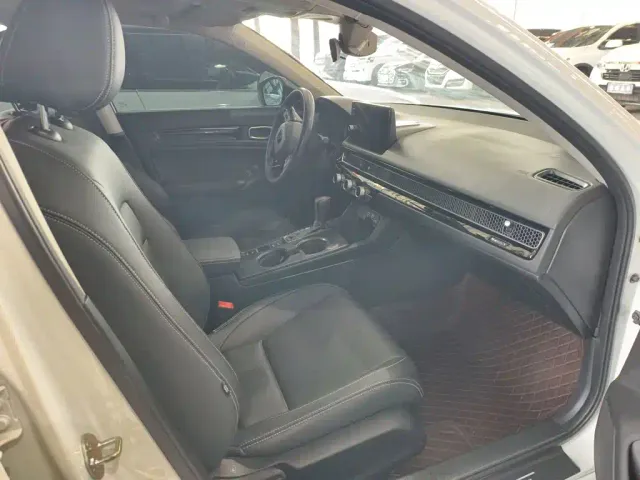 Honda Integra — Фото автомобиля 5