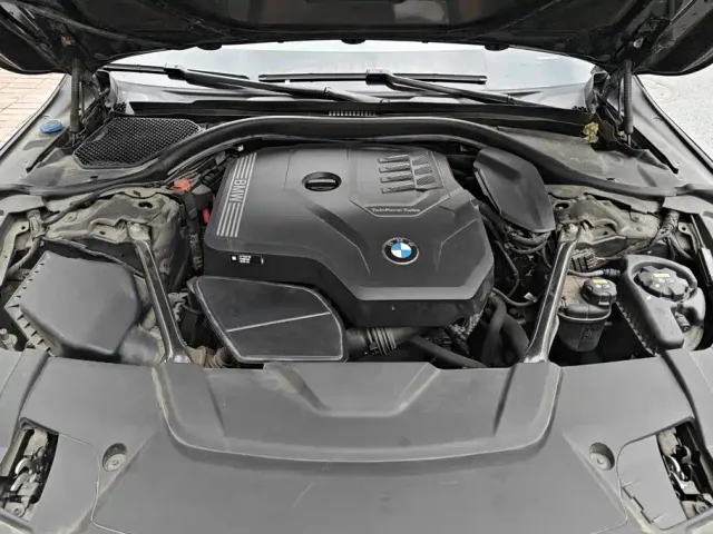 BMW 7 Series — Фото автомобиля 10