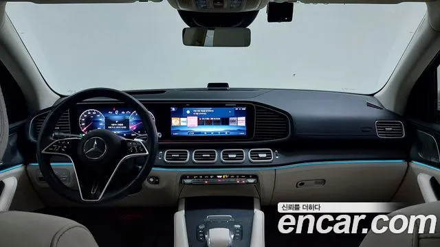 Mercedes-Benz GLE-Class W167 — Фото автомобиля 7