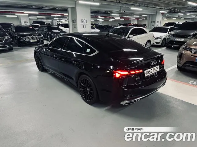 Audi A5 — Фото автомобиля 3
