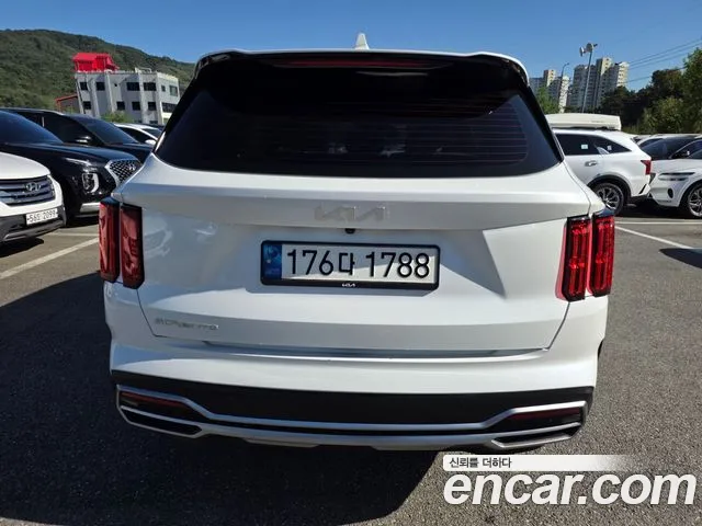 Kia Sorento 4th Gen — Фото автомобиля 6