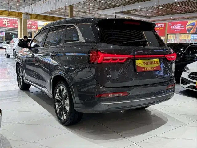 Landian E5 PLUS — Фото автомобиля 6
