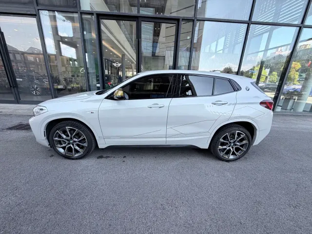 BMW X2 — Фото автомобиля 9