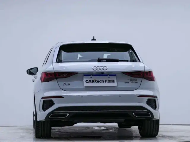 Audi A3 — Фото автомобиля 3